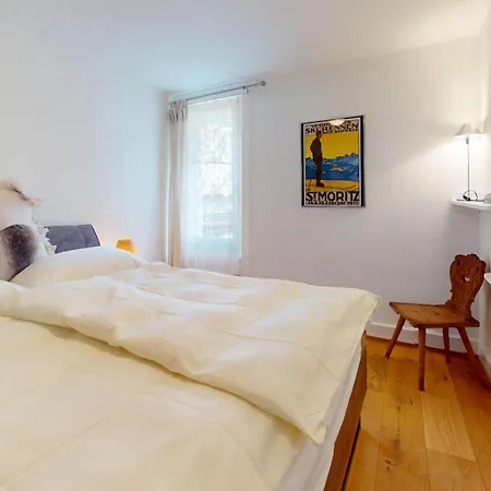 Chavallera 5 * St. Moritz