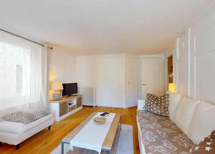 Chavallera 5 Apartment St. Moritz