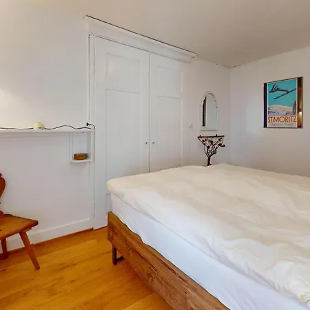 Chavallera 5 Saint-Moritz