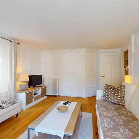 Chavallera 5 Appartamento Sankt Moritz