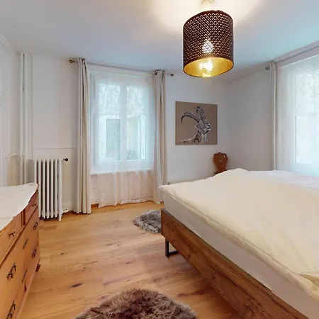 Lejlighed Chavallera 5 St. Moritz