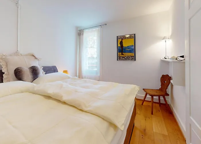 Chavallera 5 * St. Moritz