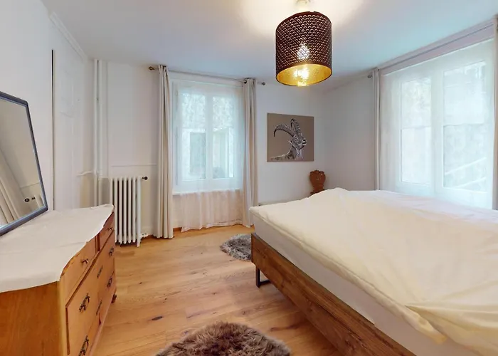 Lejlighed Chavallera 5 St. Moritz